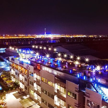 فندق مطار Suvarnabhumi Ville بانكوك المظهر الخارجي الصورة